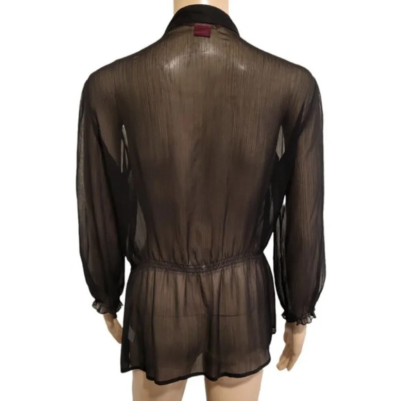 Sunny Leigh Women's Blouse (Size S) - Picture 2 of 5